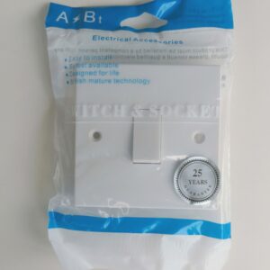 ABT 1 ONE GANG SWITCH