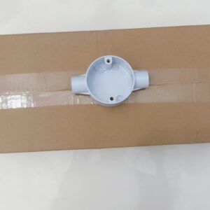 THROUGH CONDUIT DIGNITY THRU BOX