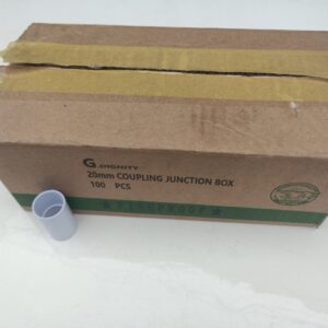 CONDUIT DIGNITY 20MM COUPLING
