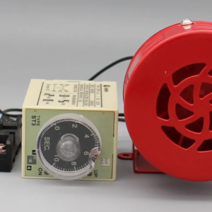 CHASIS SIREN INDICATOR ALARM