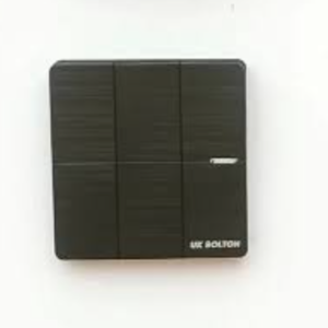 UK BOLTON 3 GANG SWITCH