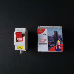SMART ENGLAND 2 SINGLE POLE FACE BREAKER