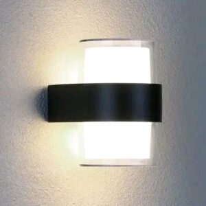 OUTSIDE OUTDOOR INDOOR LED WALL BRACKET LIGHT
