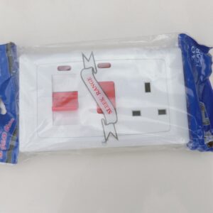 MGC 3/6 COOKER SOCKET