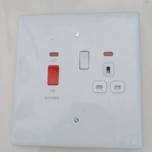 ABT COOKER 6/6 SOCKET