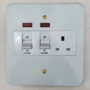 MK COOKER SOCKET