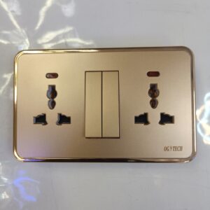 OG TECH 13 AMPS DOUBLE SOCKET