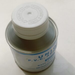 PVC CONDUIT PIPE GUM