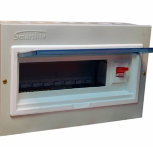 SMART ENGLAND DB D4 SINGLE PHASE DISTRIBUTION BOARD