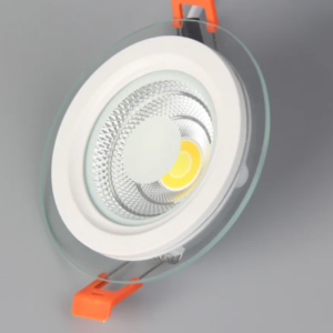 XG 6 WATTS GLASS POP LIGHT, COLOUR  WHITE AND WARM WHITE