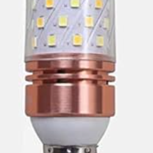 E14 CANDLE  SCREW BULB WHITE AND WARM WHITE