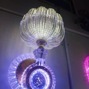 MULTI COLOUR LED WALL BRACKET LIGHT