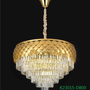 CHRYSTAL LUXURY CHANDELIER LIGHT