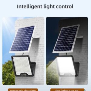 200 WATTS CTORCH LED FLOOD SOLAR LIGHT