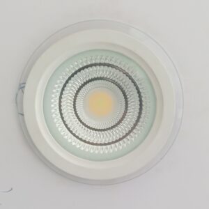 CTORCH 7 WATTS GLASS POP LIGHT, COLOUR WHITE AND WARM WHITE