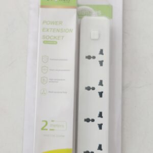 CTORCH QUALITY 4 FOUR WAY EXTENSION SOCKET