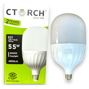 CTORCH 55 WATTS LED LIGHT BULB