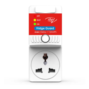 ITEL TELEVISION REFRIGERATOR VOLTAGE PROTECTOR GUARD