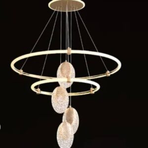 LED CHANDELIER LIGHT
