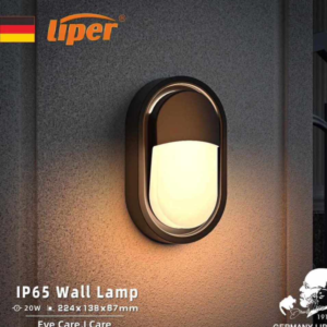 LIPER LED FENCE WALL OUTSIDE LIGHT