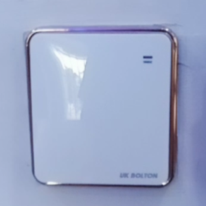 UK BOLTON 1 ONE GANG SWITCH