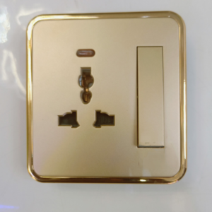 UK BOLTON 13AMP SINGLE SOCKET