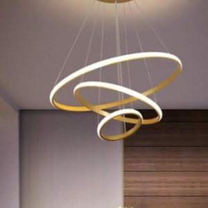 LED CHANDELIER LIGHT