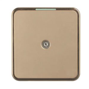 UK BOLTON TV ANTENNA CABLE SOCKET