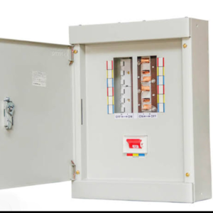 SMART ENGLAND 3 THREE PHASE D4 DISTRIBUTION BOARD