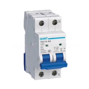 CHINT 2 TWO POLE PHASE BREAKER 100% COPPER