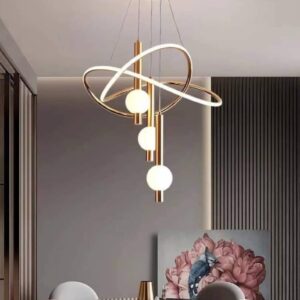 LED CHANDELIER LIGHT