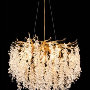 KINGS CHANDELIER LIGHT