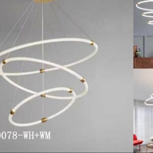 LED CHANDELIER LIGHT