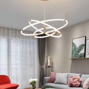 LED CHANDELIER LIGHT