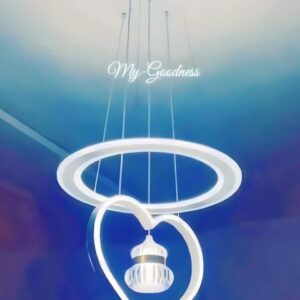 LED CHANDELIER LIGHT