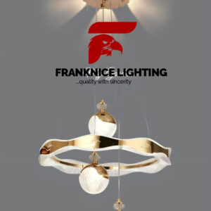 LED CHANDELIER LIGHT
