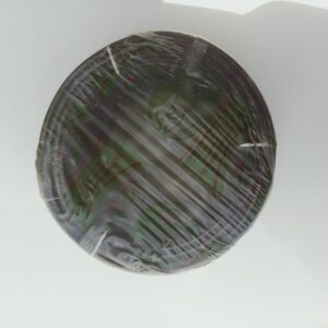 LAGOSTAR 4MM BLACK WIRE CABLE 100% PURE COPPER 100 METERS LENGTH