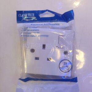 CLASSIC TECH 13 AMPS SINGLE SOCKET