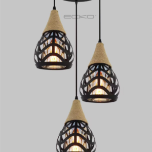 PENDANT DROPPING CHANDELIER LIGHT