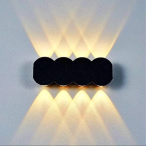 RGB MULTI COLOURED LED WALL BRACKET LIGHT