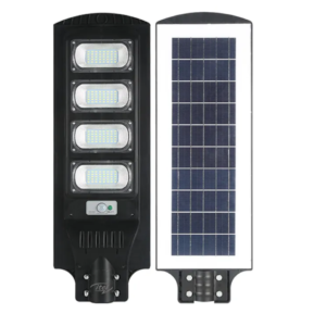 ITEL 200 WATTS SOLAR COMPOUND STREET LIGHT