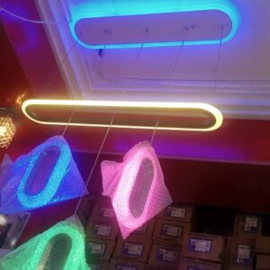 LED CHANDELIER LIGHT