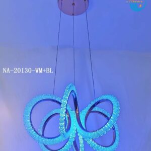 LED CHANDELIER LIGHT