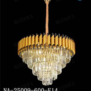 CHRYSTAL CHANDELIER LIGHT