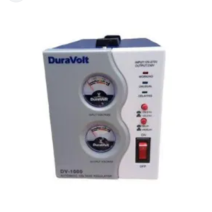 1000 WATTS DURA VOLT STABILIZER