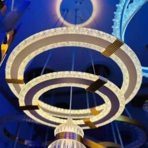LED CHANDELIER LIGHT