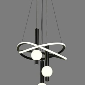 LED CHANDELIER LIGHT