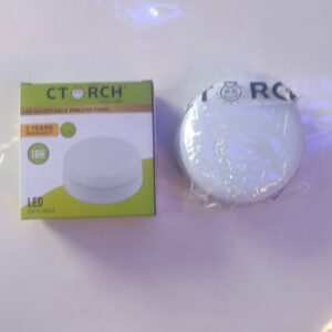 CTORCH SURFACE 18 WATTS FRAMELESS RIMLESS LED LIGHT