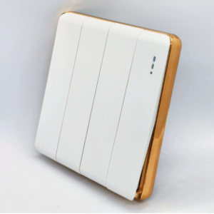 OG TECH FOUR 4 GANG SWITCH