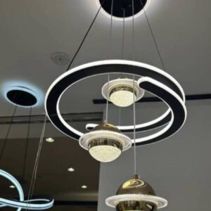 LED CHANDELIER LIGHT